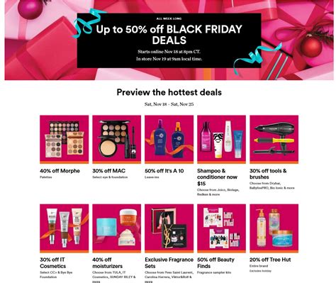 ulta black friday 2023 deals.